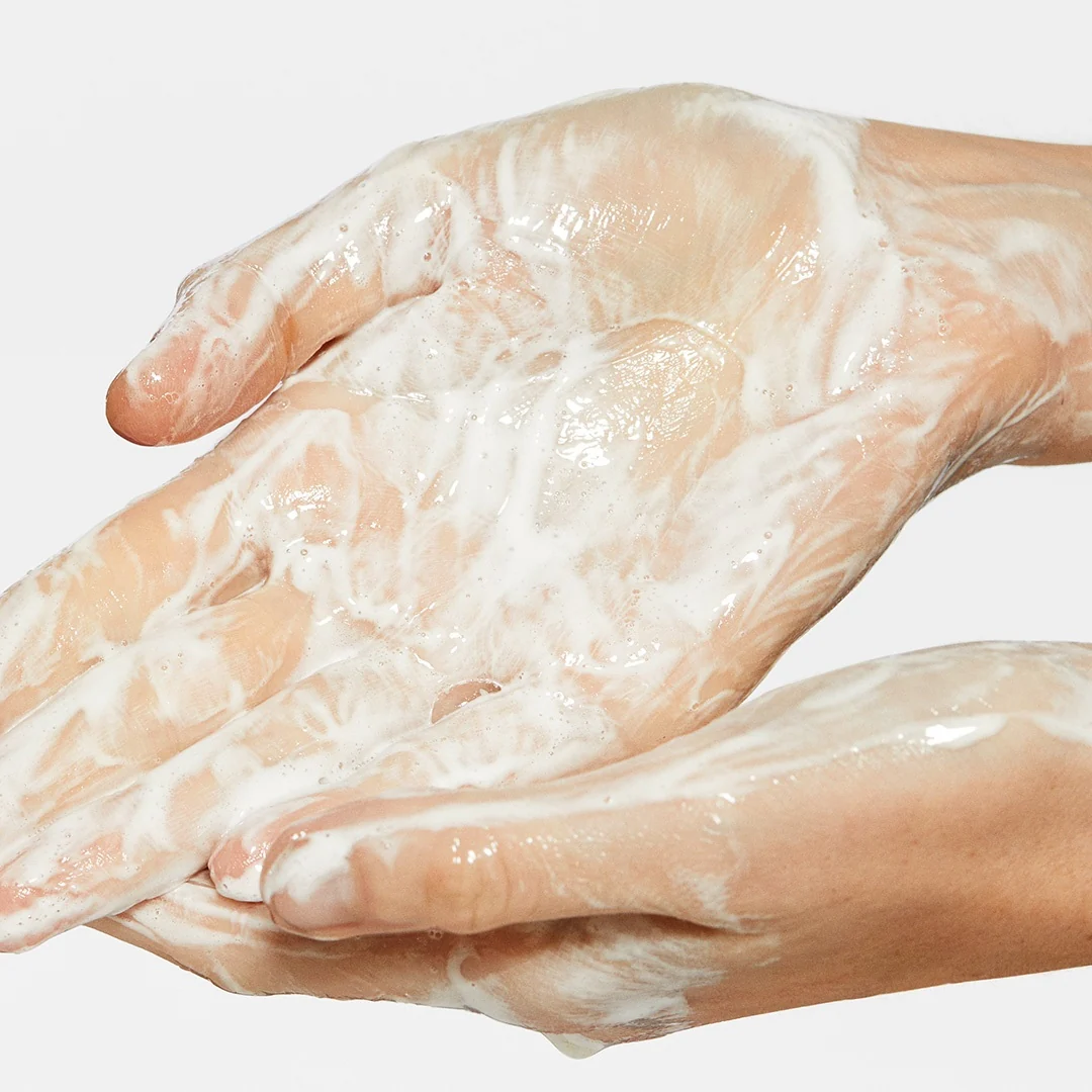 Daily Skin Health Oil To Foam Total Cleanser - Olio detergente viso, Gel detergente viso