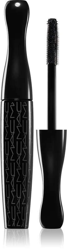 Die MAC Cosmetics In Extreme Dimension 3D Black Lash Mascara verleiht den Wimpern extremes Volumen und eine intensive schwarze Farbe.