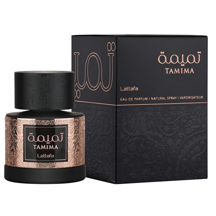Tamima Lattafa