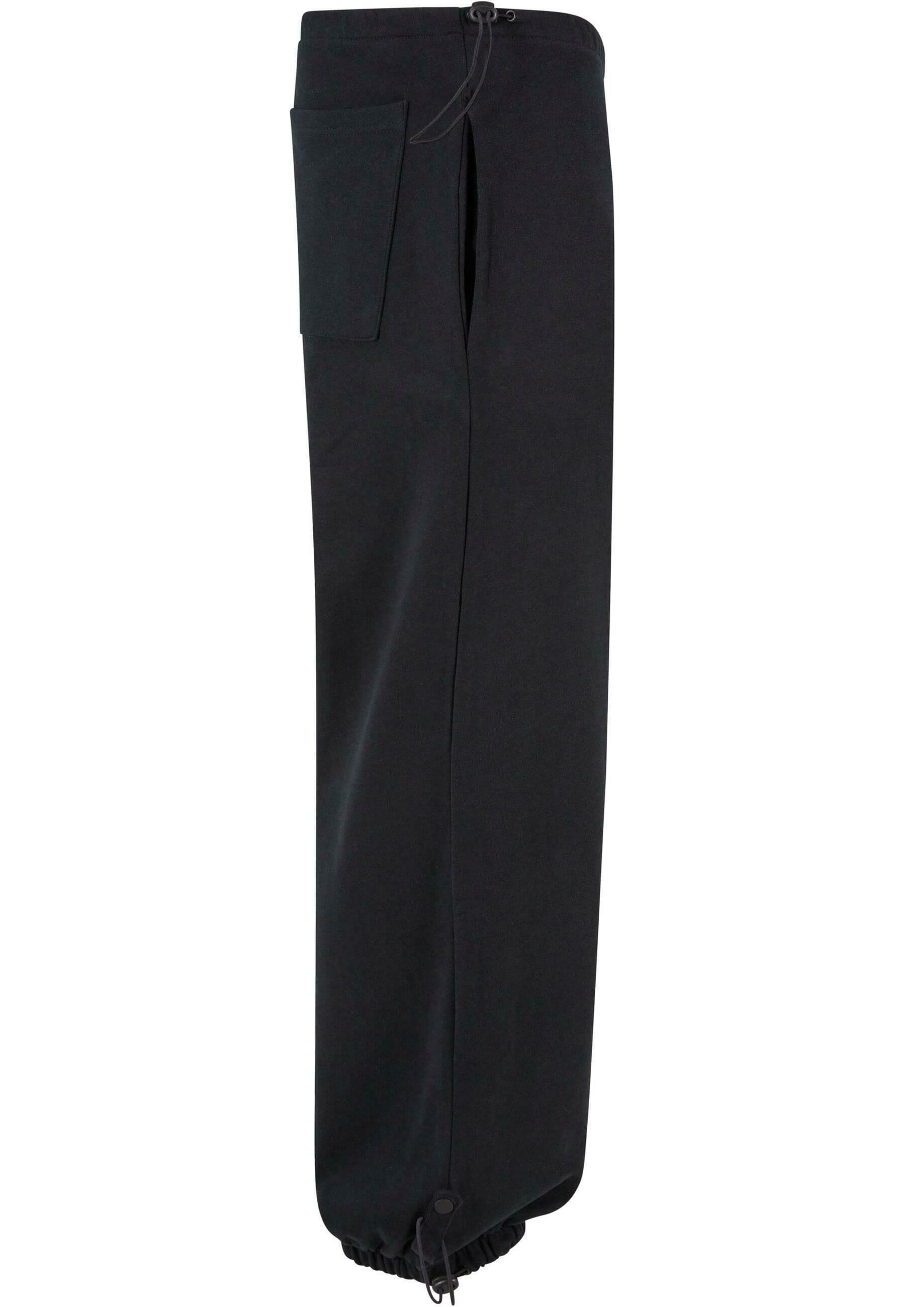 Urban Classics PARACHUTE HEAVY - Trainingshose - schwarz