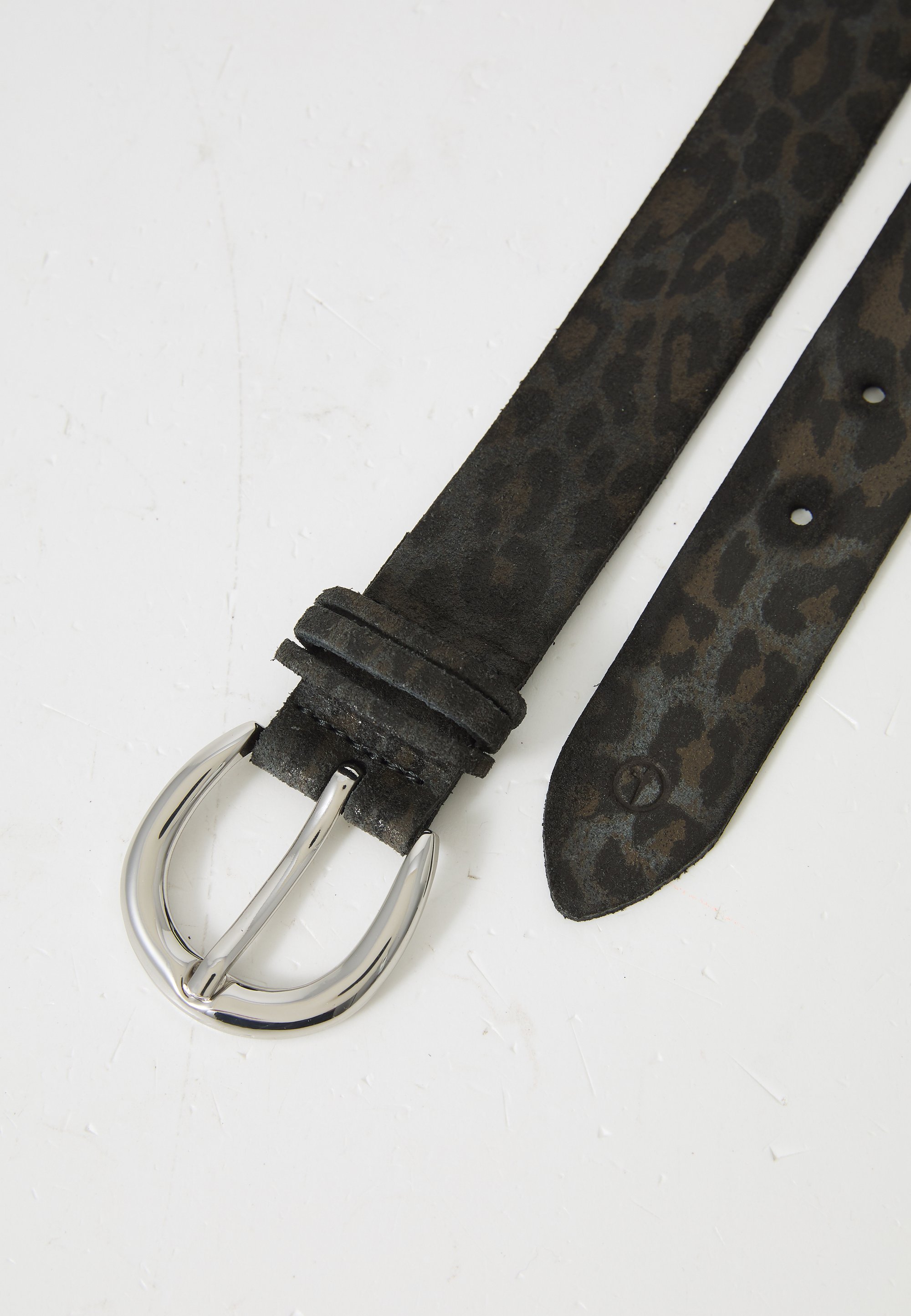 Tamaris Belt - zwart-antraciet