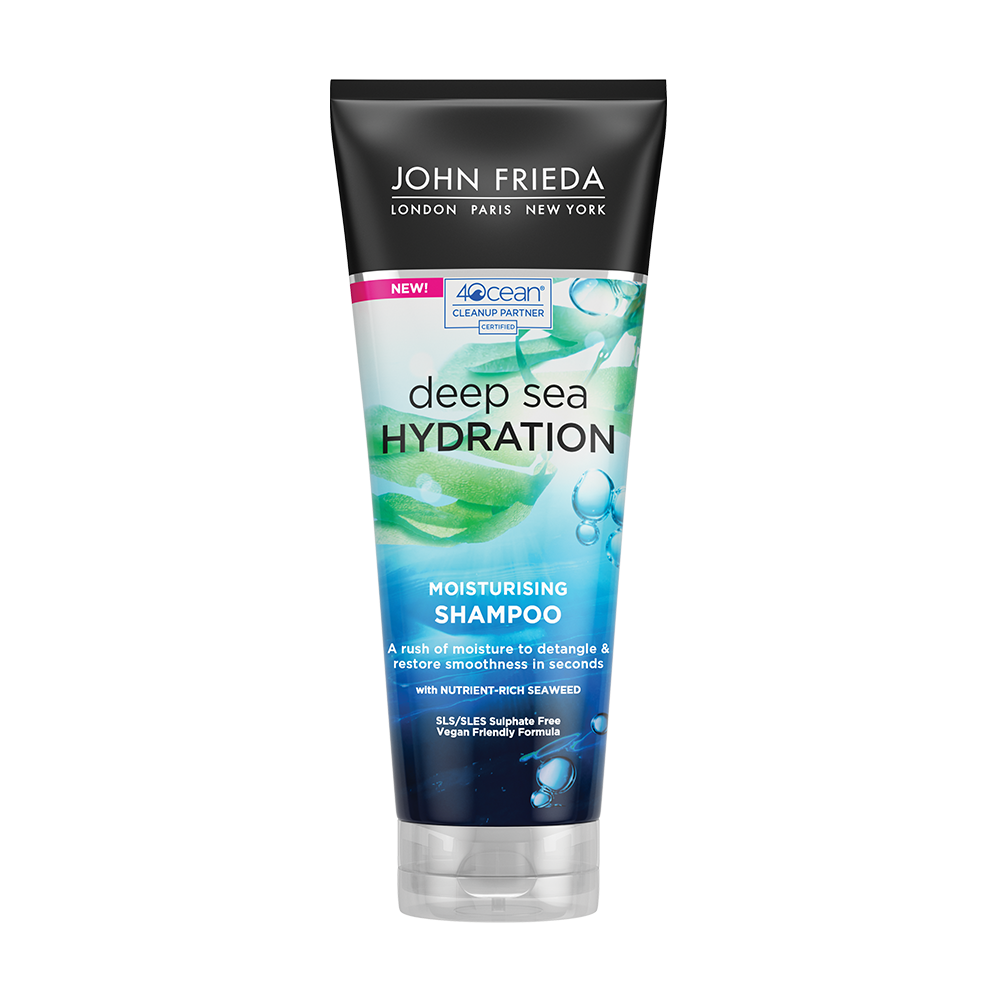 Șampon hidratant Deep Sea Hydration 250 ml - John Frieda