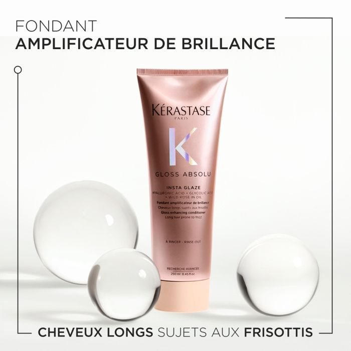 Kerastase Gloss Absolu Insta Glaze Conditioner 250ml - shine conditioner