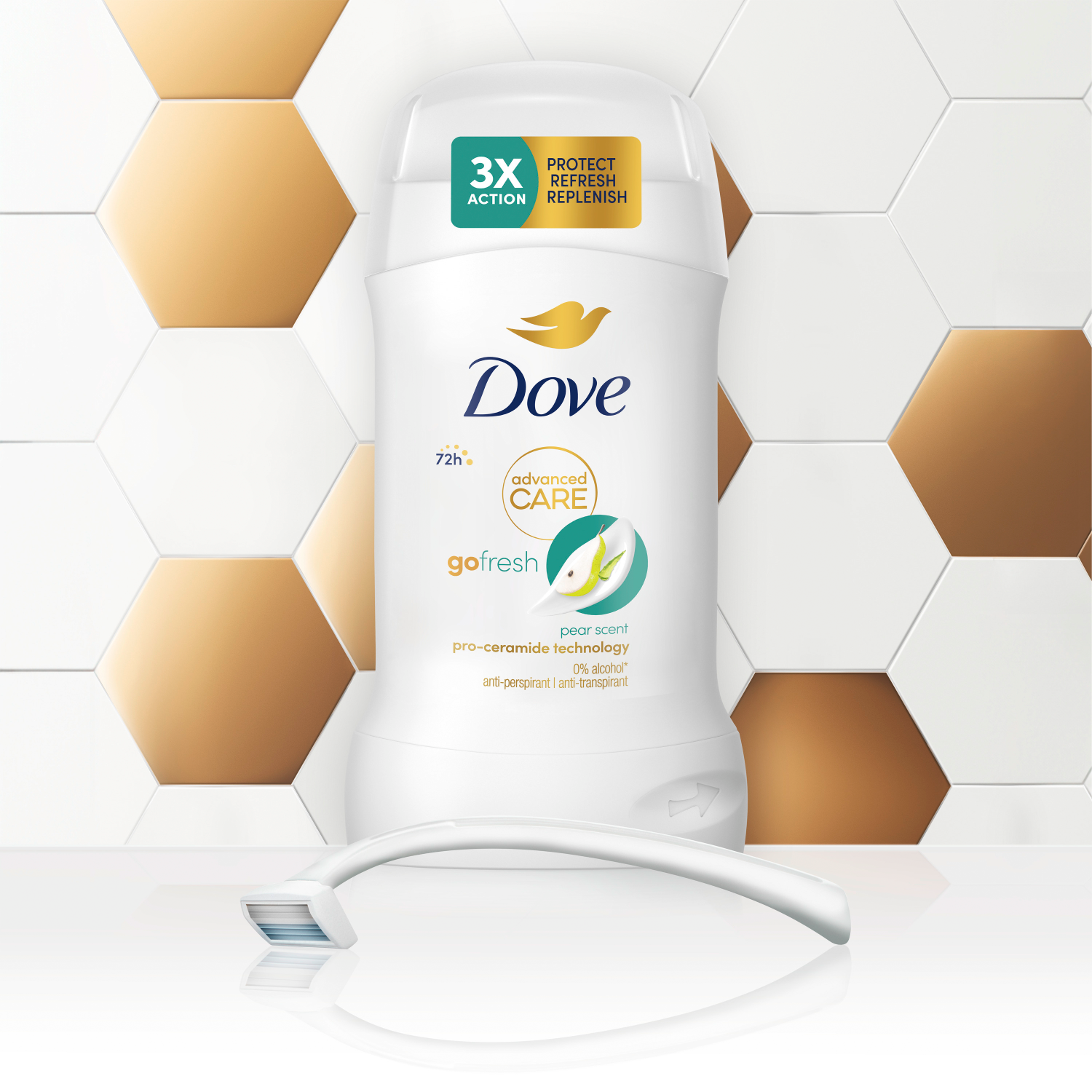 Dove Advanced
