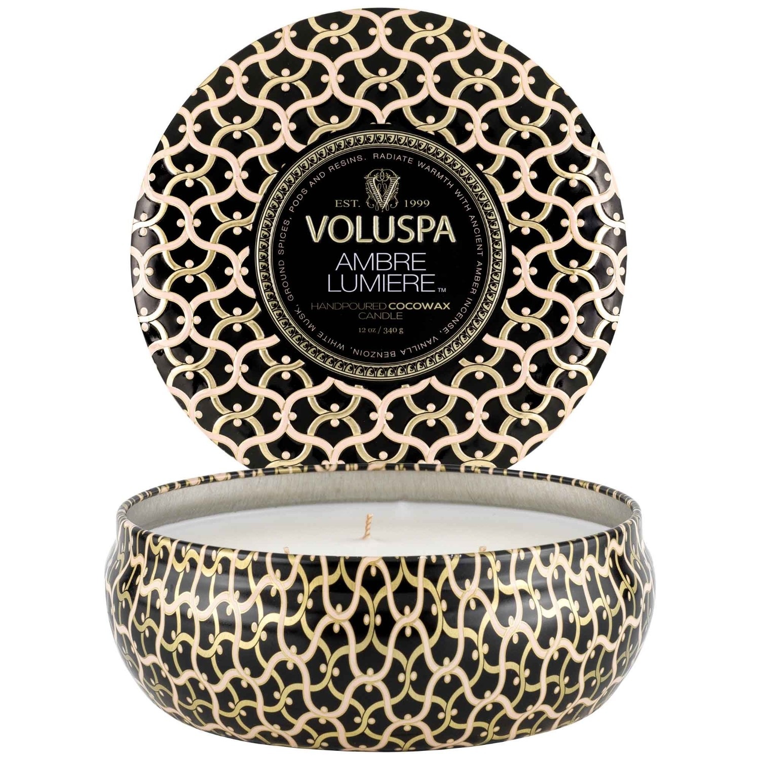 VOLUSPA Tin