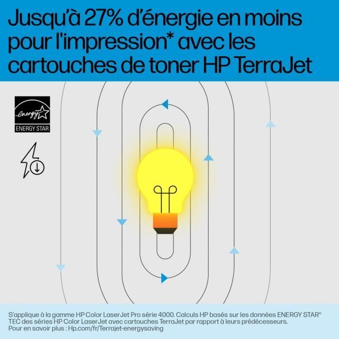 Cartucho de toner - HP - 220X - Magenta - Alta capacidade - Compatível com LaserJet Pro 4202/4302