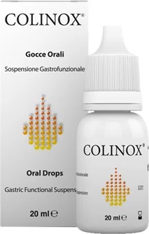 DMG ITALIA Colinox Tropfen 20 ml Bauchschwellung