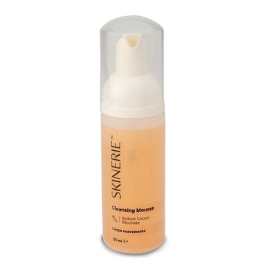 Skinerie Mousse Ansiktsrens Forbered & Pleie Rengjør 50 ml 50 ml