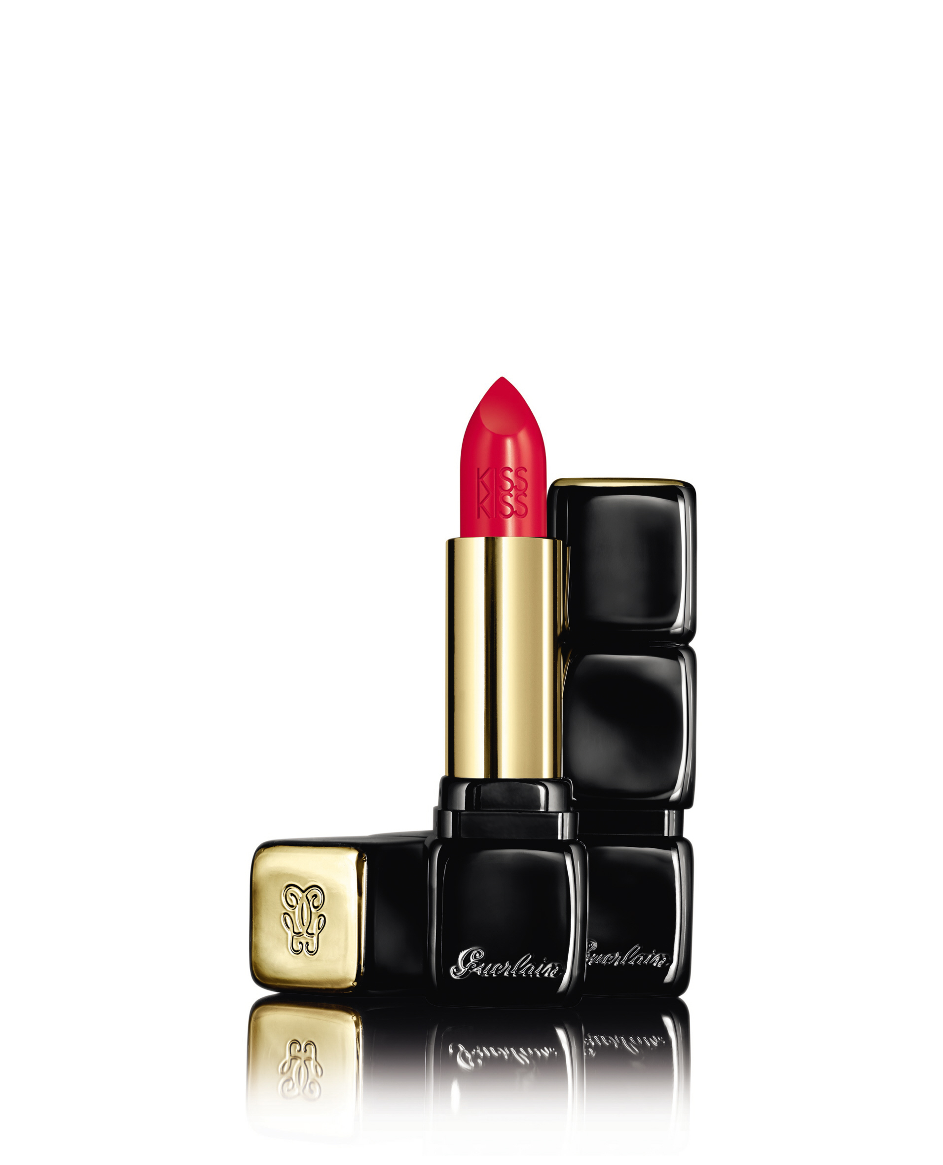 Ruj KissKiss 331 French Kiss - GUERLAIN