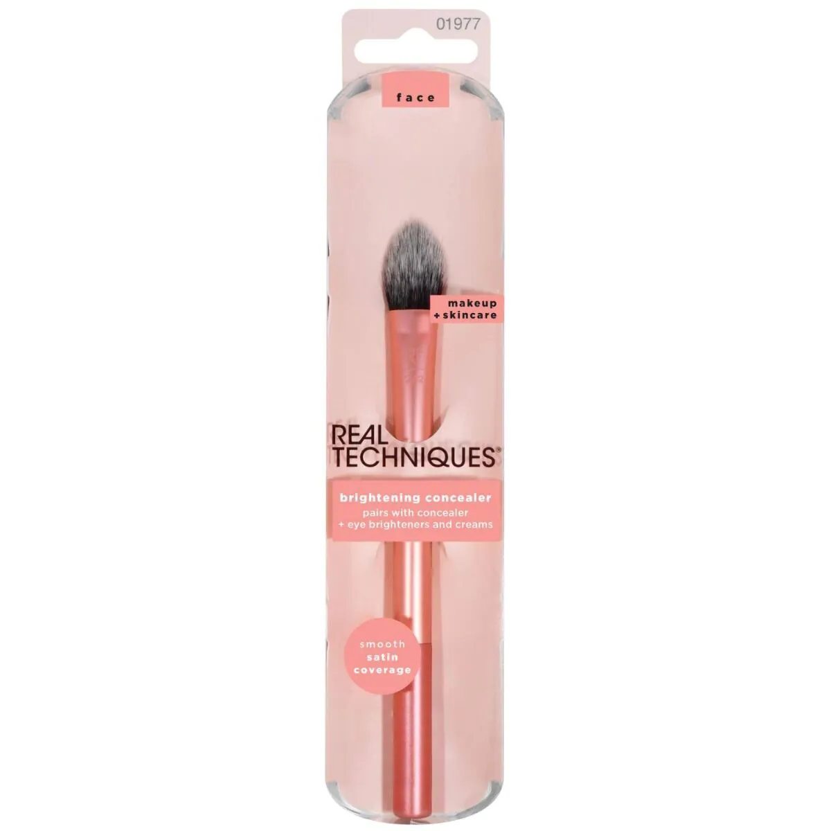 Real Techniques Pędzel Brightening Concealer Brush 1szt