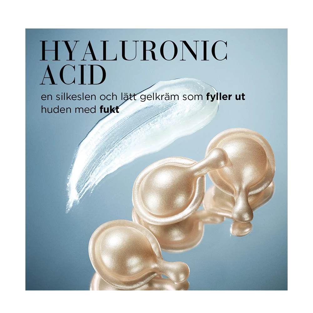 Hialuronsav Ceramid Kapszulák Hidratáló Feltöltő Szérum 60 db - Elizabeth Arden