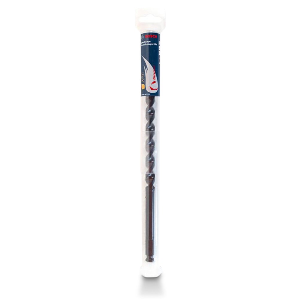 BOSCH 14 x 305 mm Schneckenbohrer mit Schottenmuster - DAREDEVIL