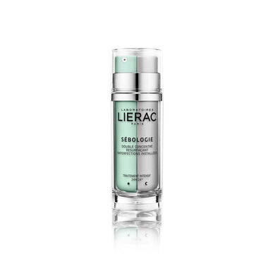 Lierac Sébologie Διπλή Συμπύκνωση Αναζωογονητικής Κρέμας 24 ωρών Εντατικής Αναζωογόνησης κατά των Ατελειών 30 ml 30 ml