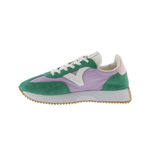  Nylon παπούτσια Victoria Cosmos με suela dentada και εσωτερικό de Rizo