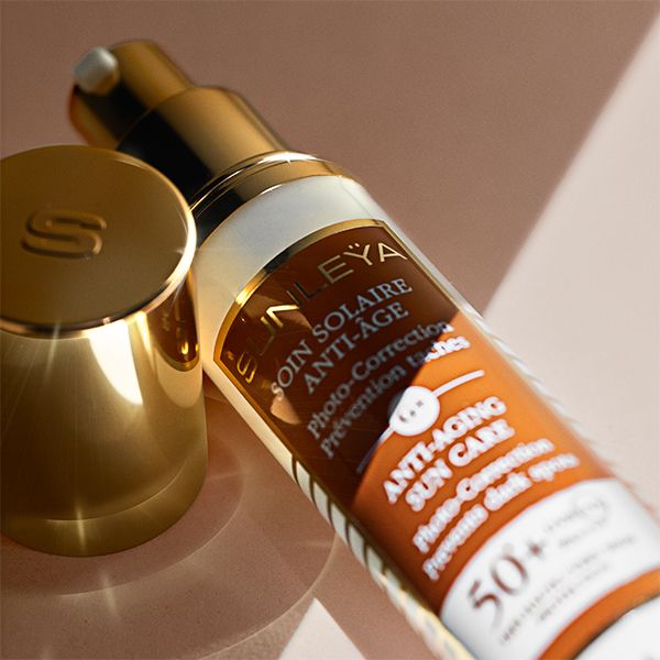 Sunleÿa крема против старења за сунчање SPF50 заштита лица