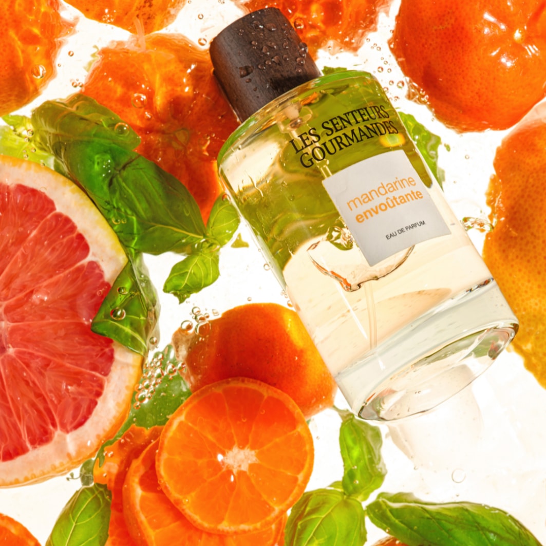 Les Senteurs Gourmandes Mandarine Envoûtante