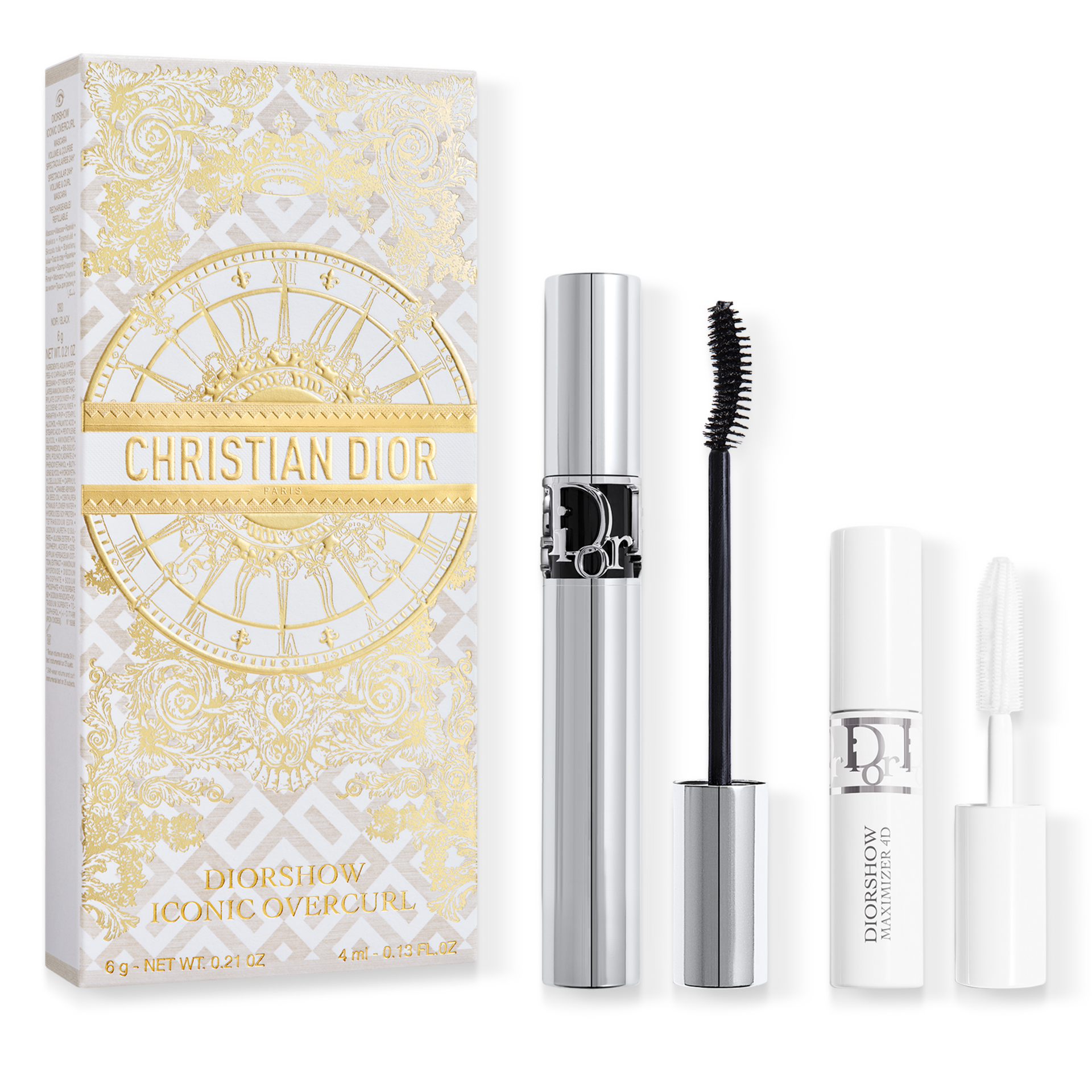 Cutie cadou Diorshow Iconic Overcurl - DIOR