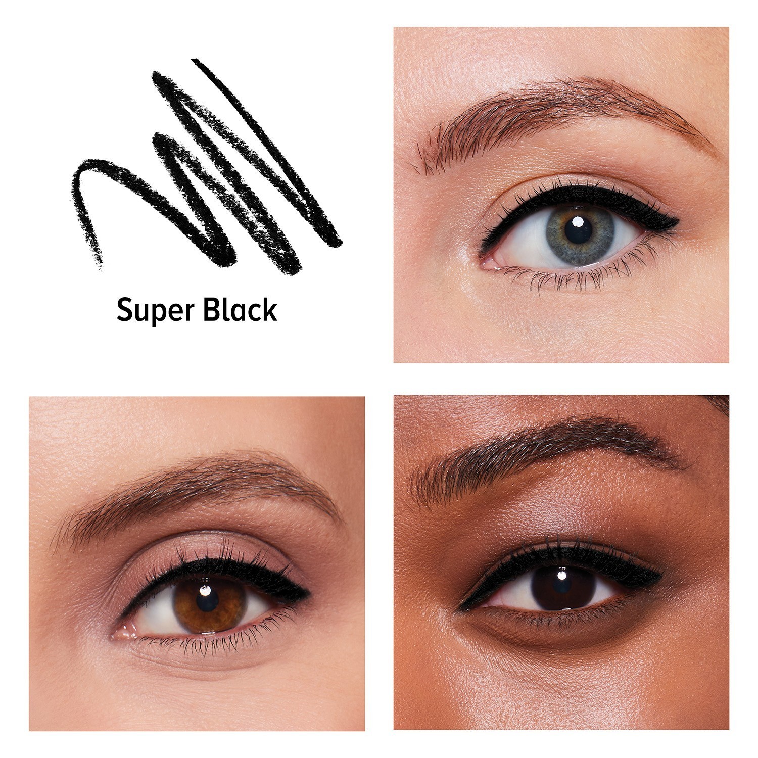 IT Cosmetics Eyeliner SUPERHERO™ NO-TUG gélová očná linka s nepriľnavým povrchom – 0,5 ml