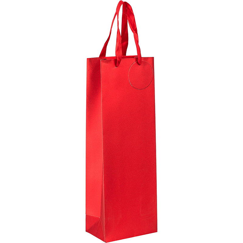 Flaschentasche für Zuhause, 36 x 8 x 12,5 cm, Glitzer