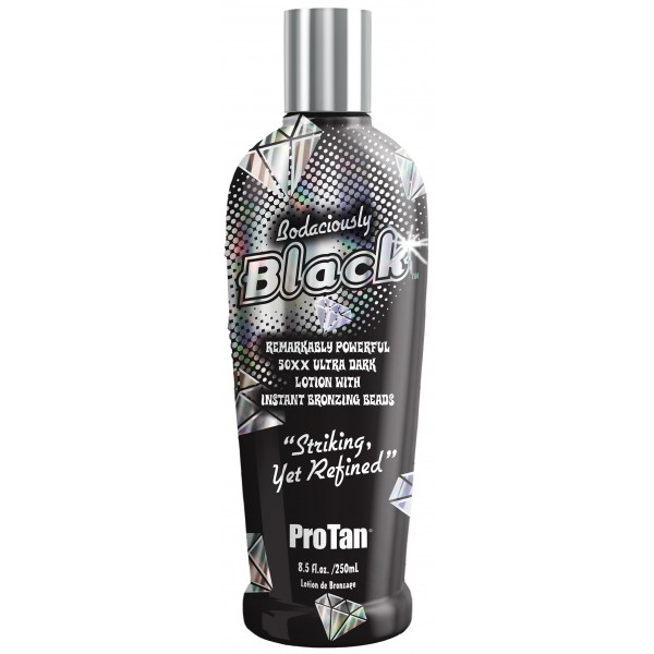 ProTan Bodaciously Black