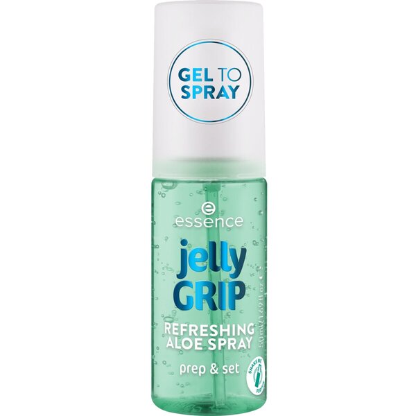 Spray refrescante de aloe vera Essence Jelly Grip<br>50 ml