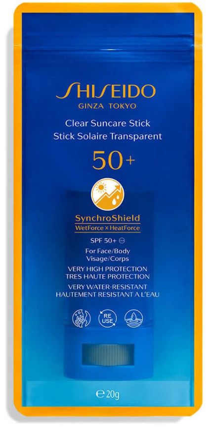 Clear Suncare стик за заштиту од сунца SPF50 Луксузни козметички производи