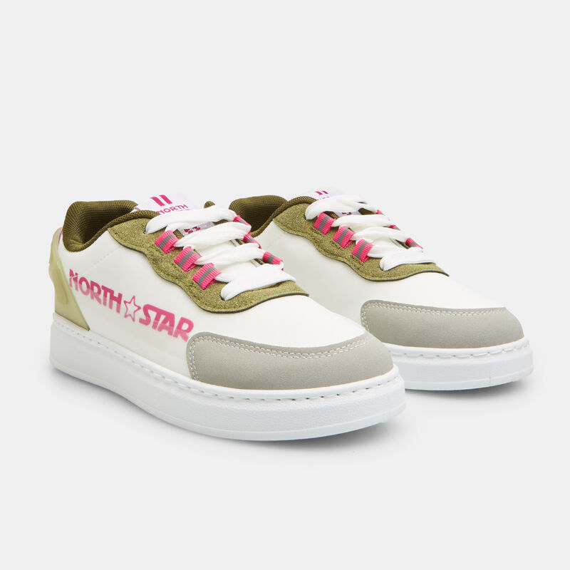 Damskie trampki North Star