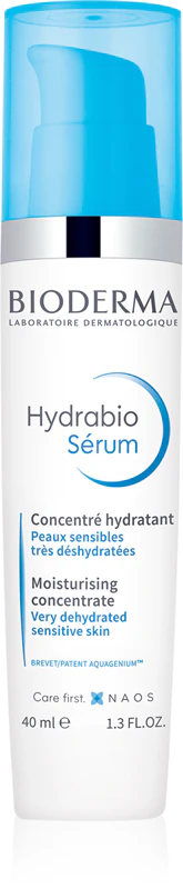 Pleťové sérum Bioderma Hydrabio Serum pro dehydratovanou pleť
