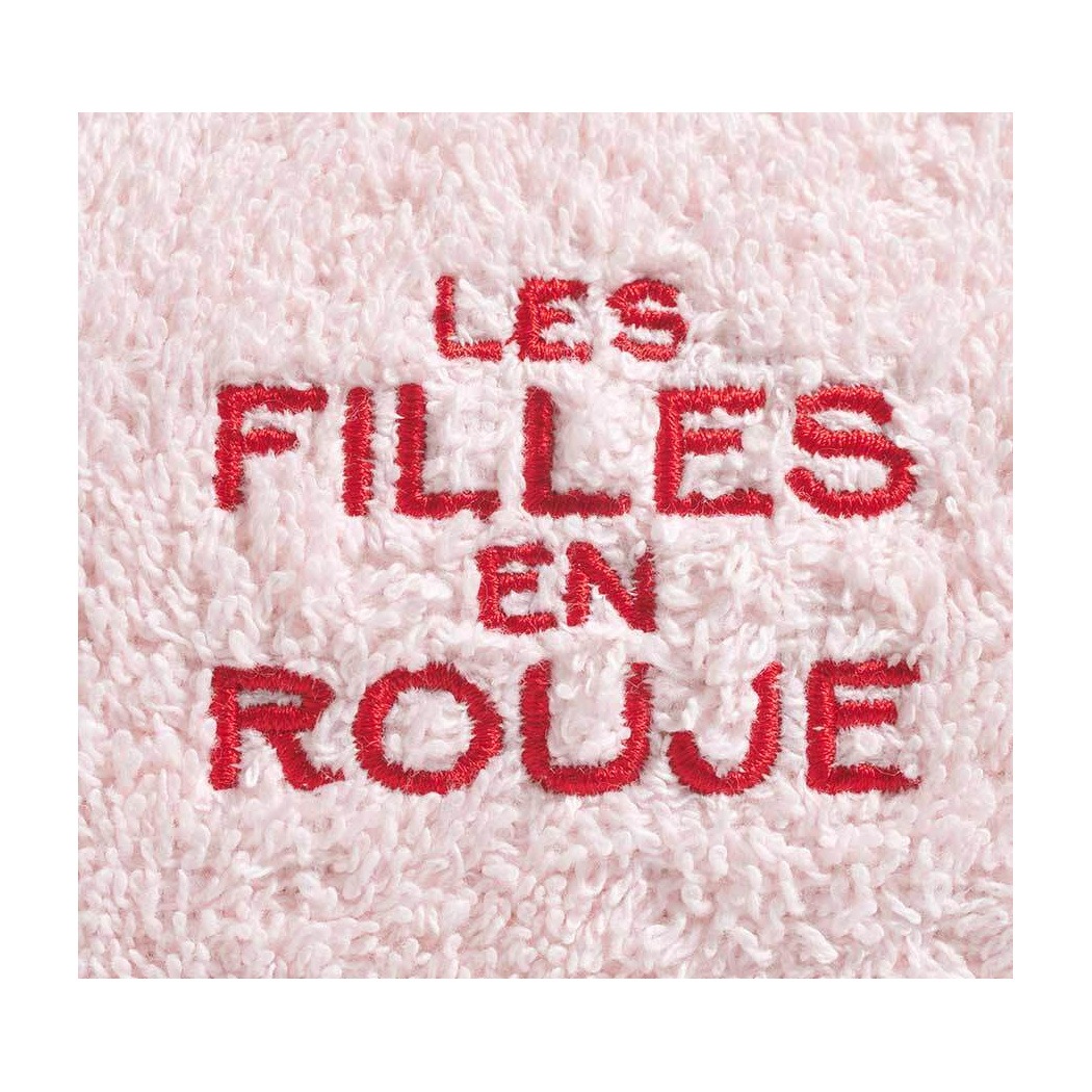 Trousse de maquillage Les Filles en Rouje Le Pochon Soin - 1 pièce
