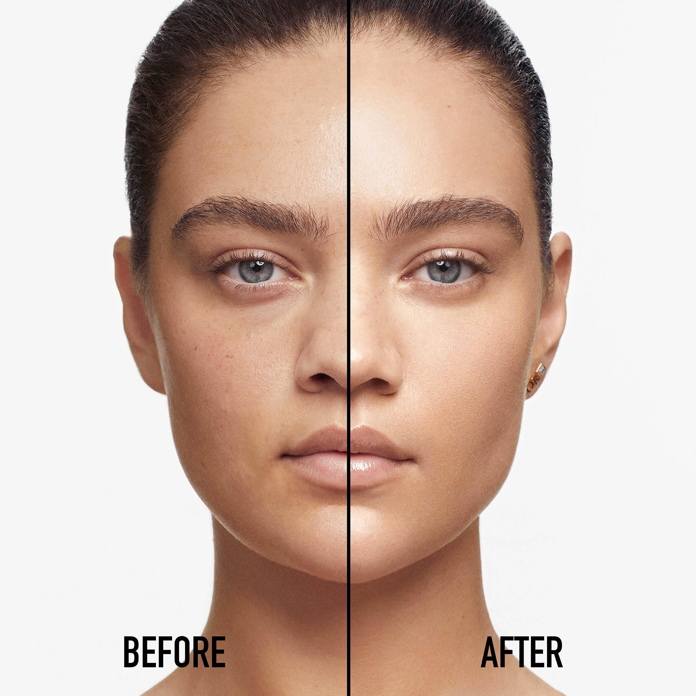 Forever Skin Glow 24-satni hidratantni blistavi puder Čisti luksuzni puderi