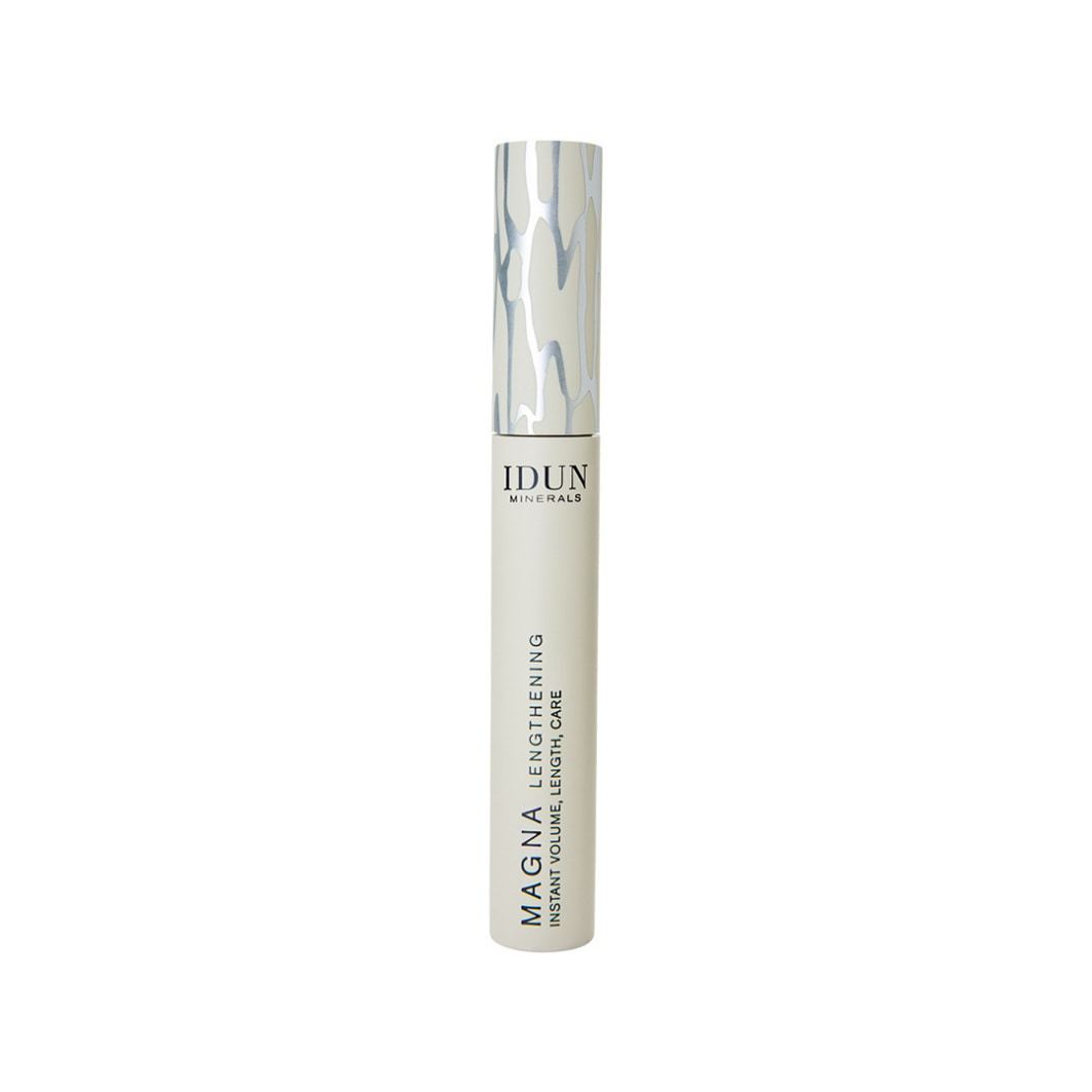 IDUN Minerals Maskara Maskara Magna Extension – 5009 – MAGNA PRODUŽUJUĆA CRNA