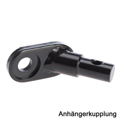 Τρέιλερ ποδηλάτου για σκύλους Paris de Luxe No Limit Doggy Liner