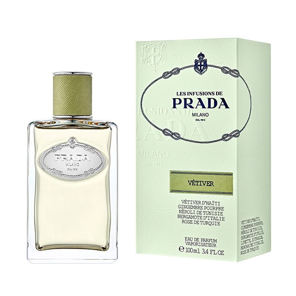 Vetiverinfusion | 100 ml