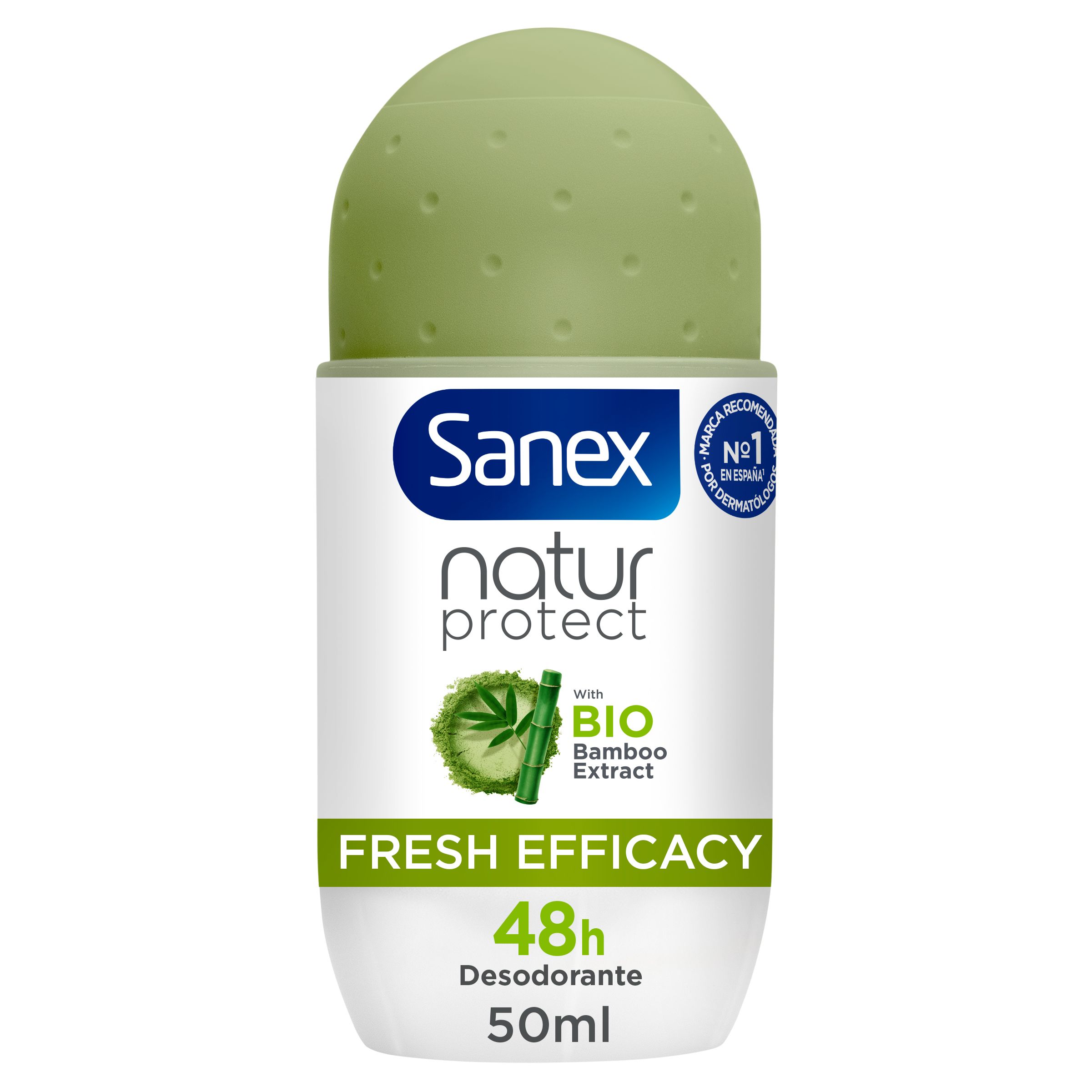 Natur Protect roll-on dezodorans svježina učinkovitost 48 sati Roll-on dezodoransi