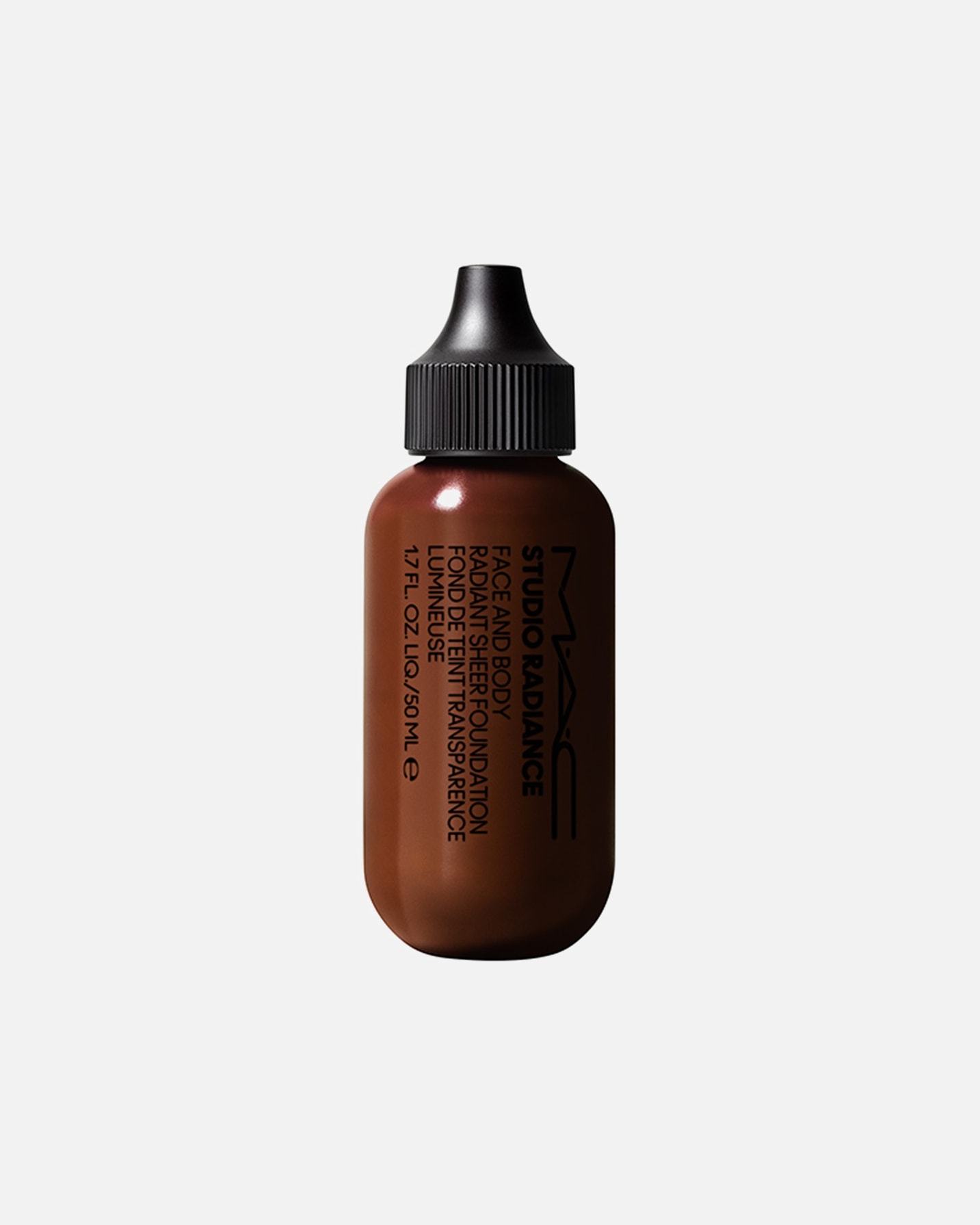 MAC makiažo pagrindas „Perfect Shot Radiance“ veidui ir kūnui – 50 ml