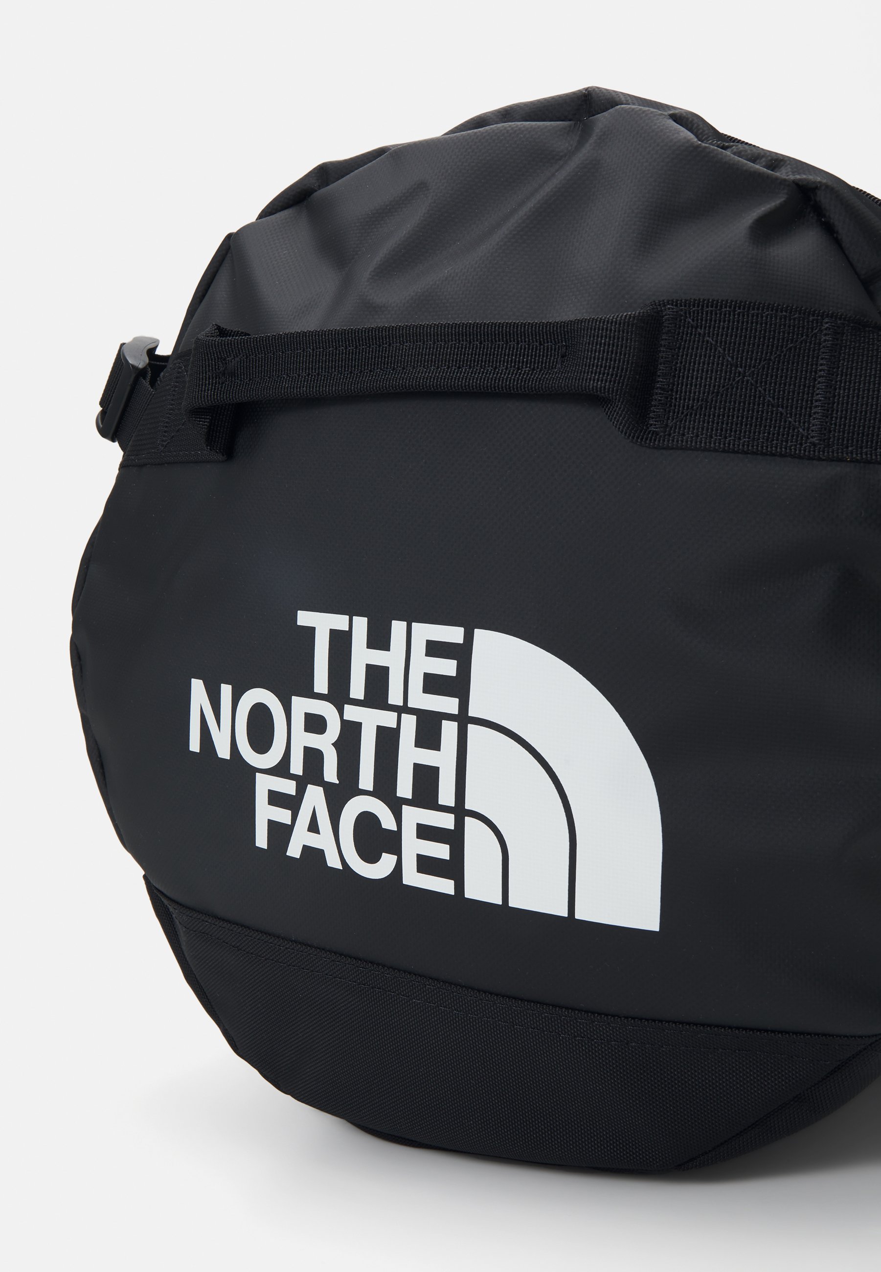 Borsa da viaggio The North Face BASE CAMP DUFFEL S UNISEX - nera/bianca