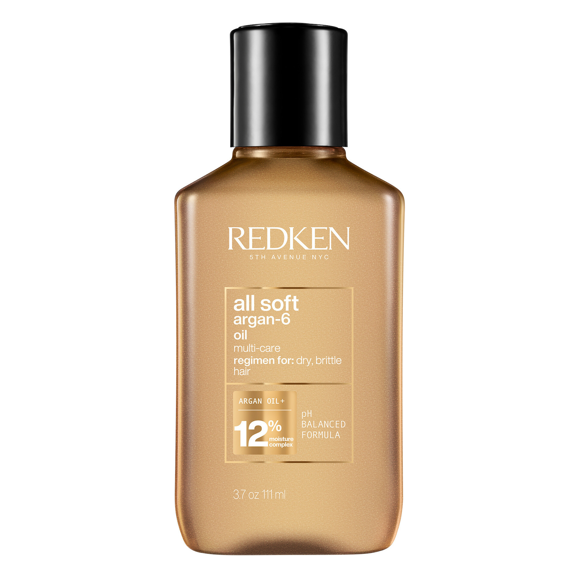 Olejek wielofunkcyjny All Soft Argan-6 90 ml - Redken