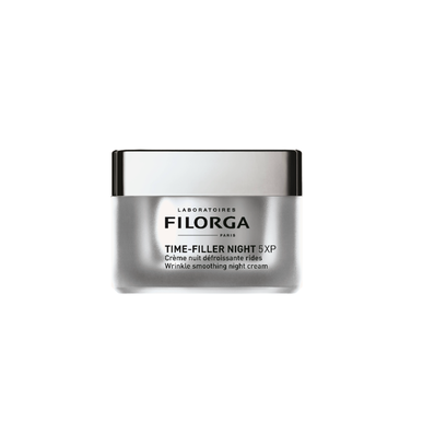 Filorga Time-Filler -yövoide 5XP Ryppyjä Korjaava Yövoide 50 ml 50 ml