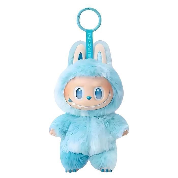 Peluche LABUBU V.3 / BLEU | 1Pcs | EcoResponsable©