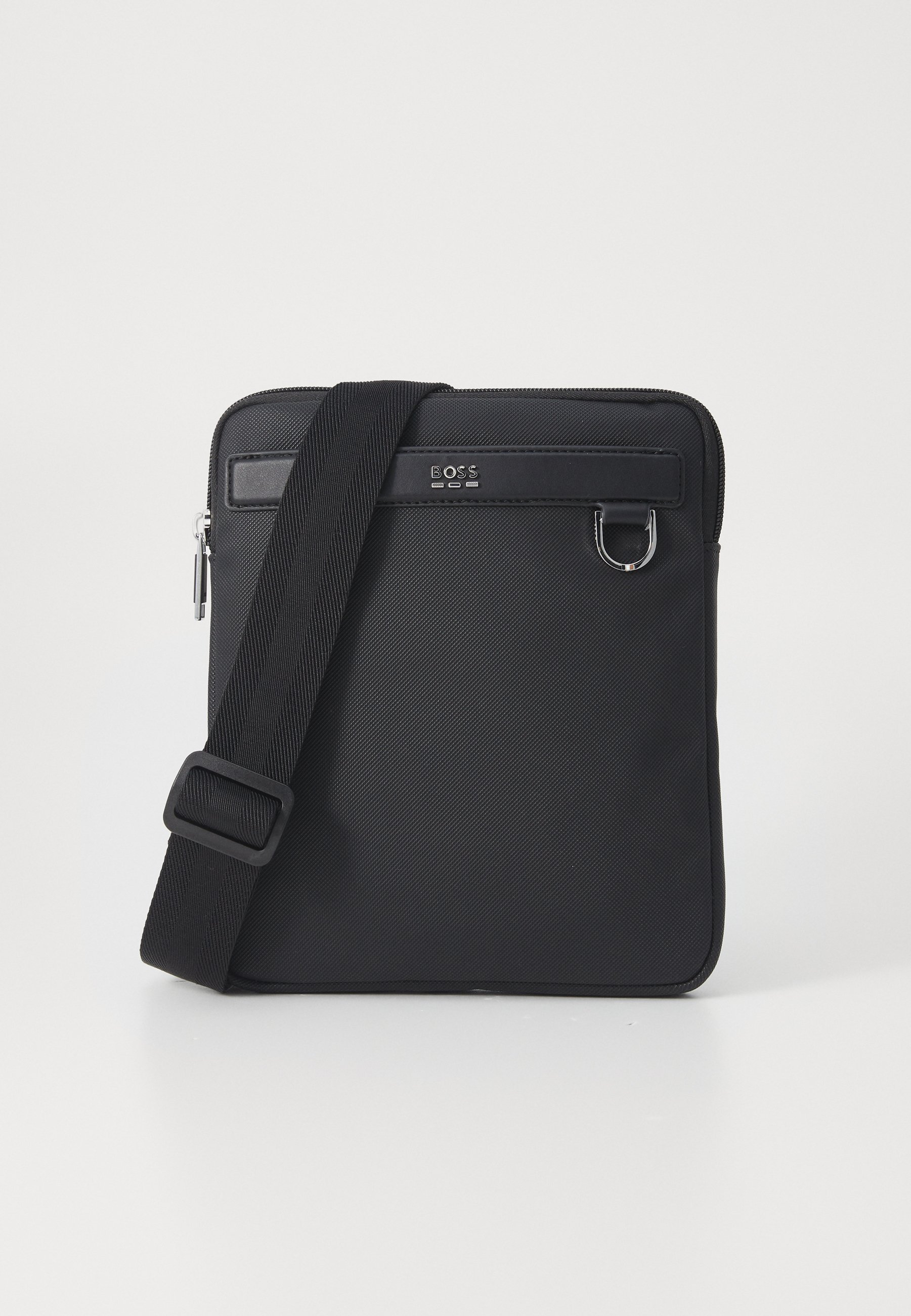 BOSS JINKO ENVELOPE - Bolsa transversal - preta