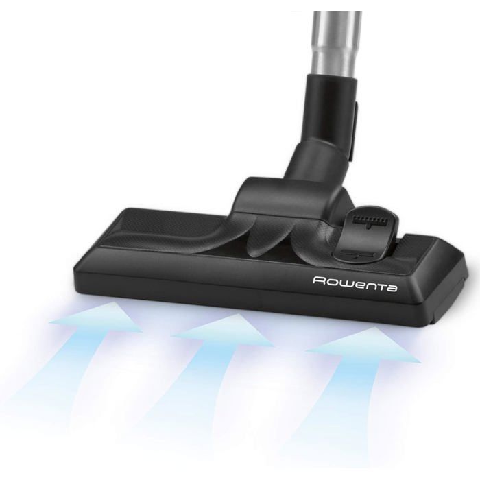 Rowenta Compact Power Parquet Aspirateur avec sac, 3L RO3953EA