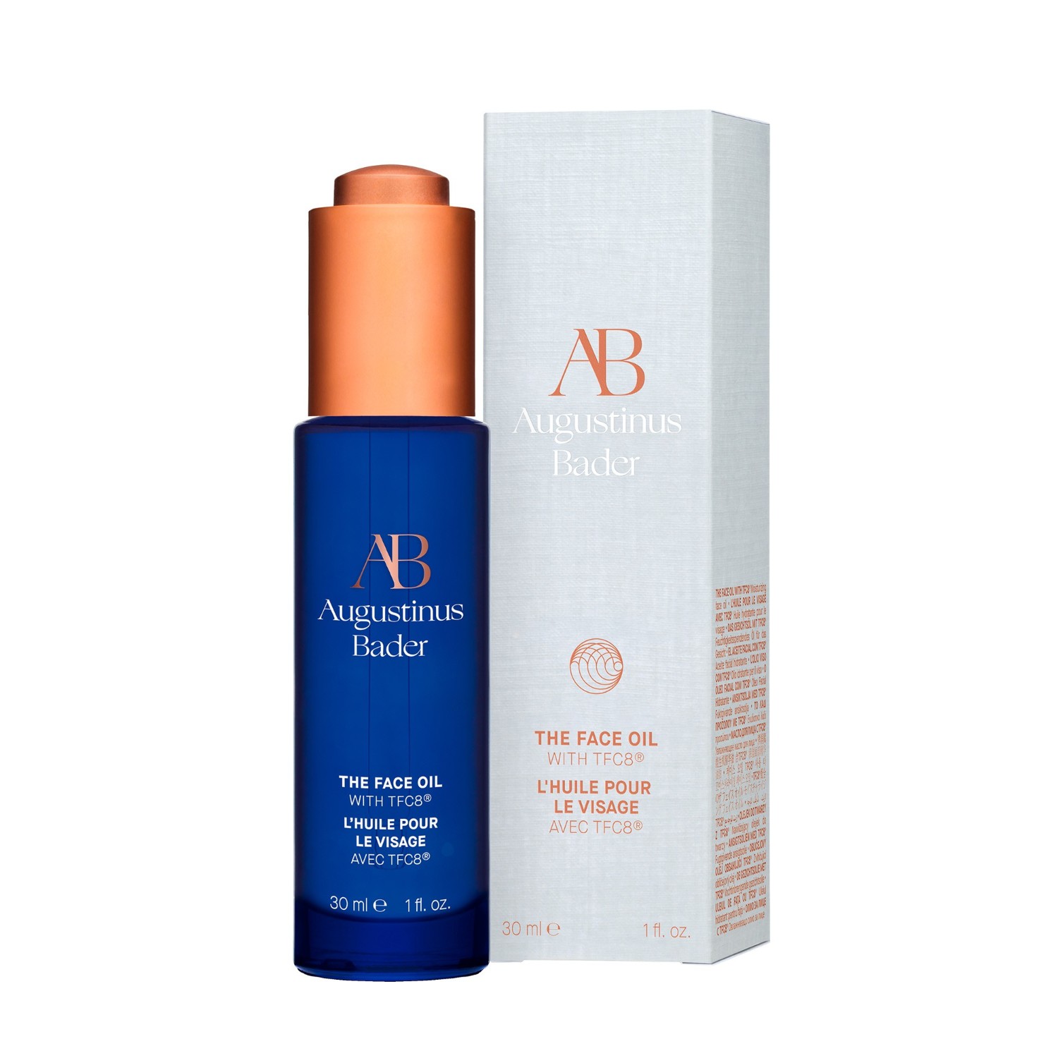 Augustinus Bader The Lip Balm