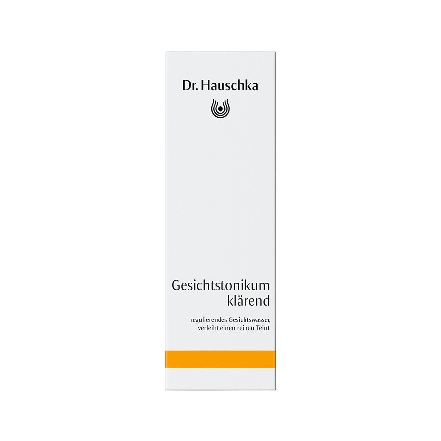 Dr. Hauschka Valomasis veido tonikas purškiklis - 100 ml