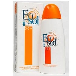 EUCARE Eosol zonnebrandcrème SPF 50+ lichaamsbescherming 125 ml solar erythema