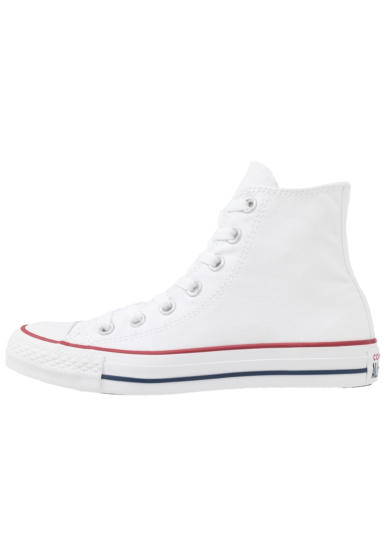 Scarpe da ginnastica Converse alte - bianche
