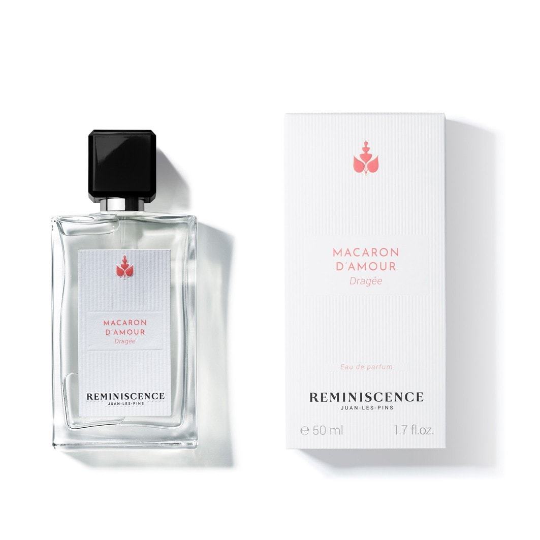 Reminiscence Eau de Parfum Macaron d'Amour - 50 ml