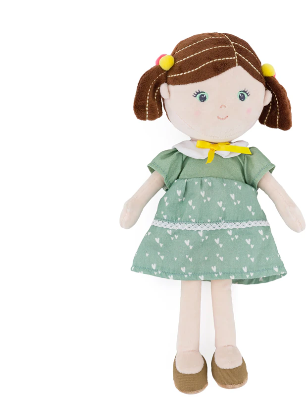 Petite&Mars knuffel 0+ pluche speelgoed