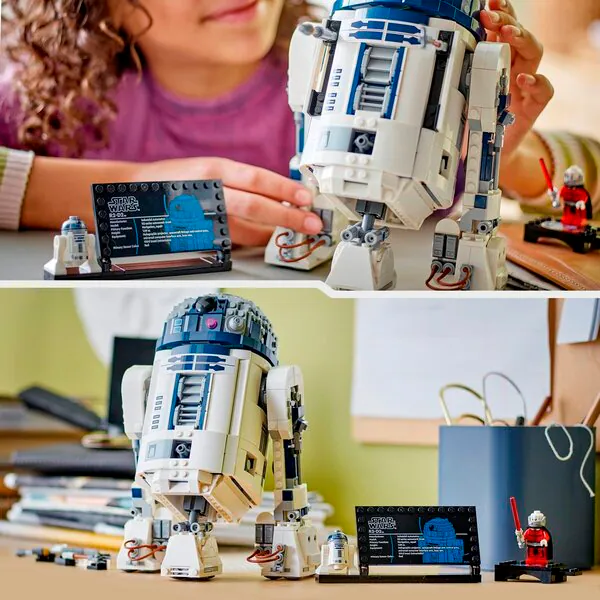 LEGO Star Wars 75379 R2-D2<br>