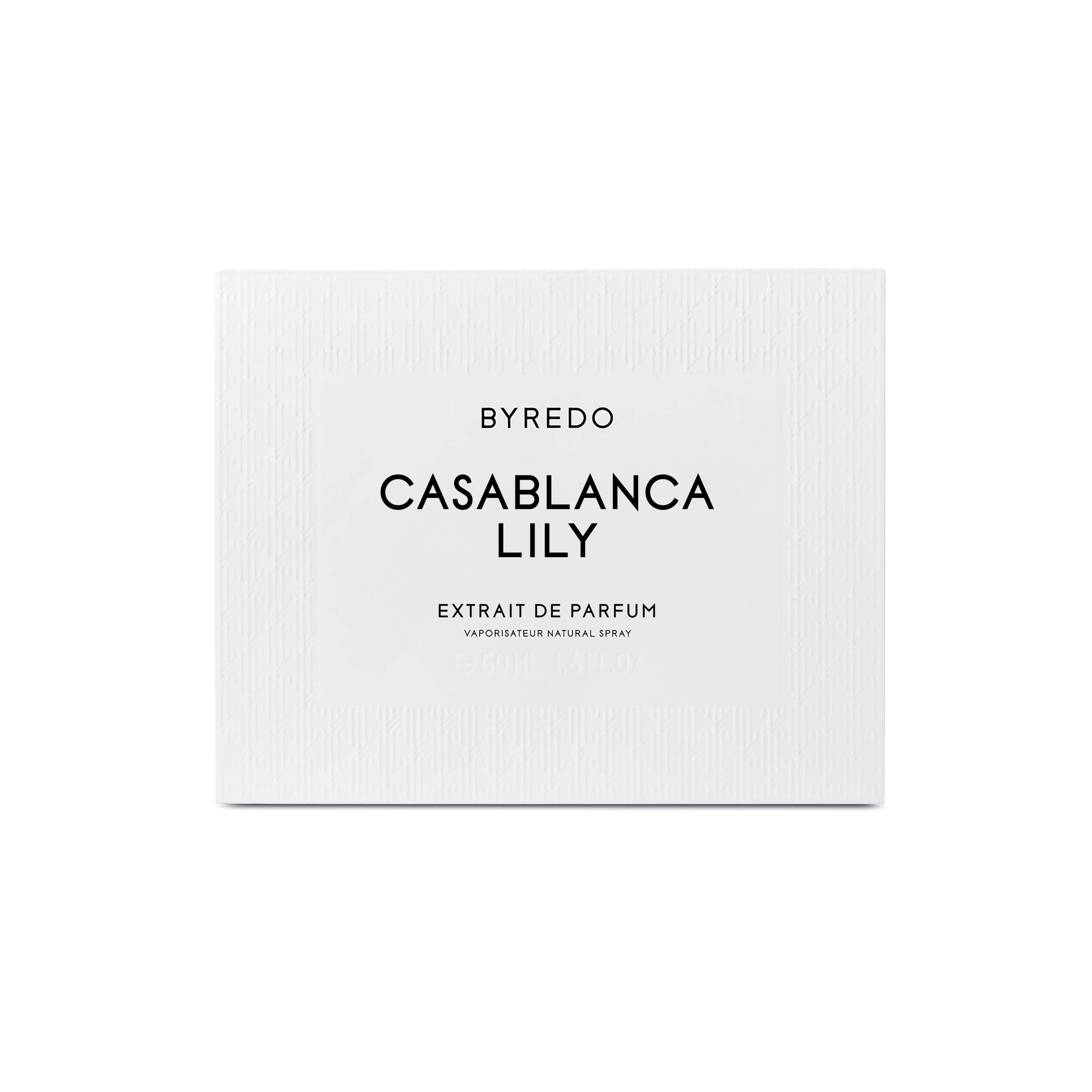 Night Veils Casablanca Lily 50 ml - BYREDO