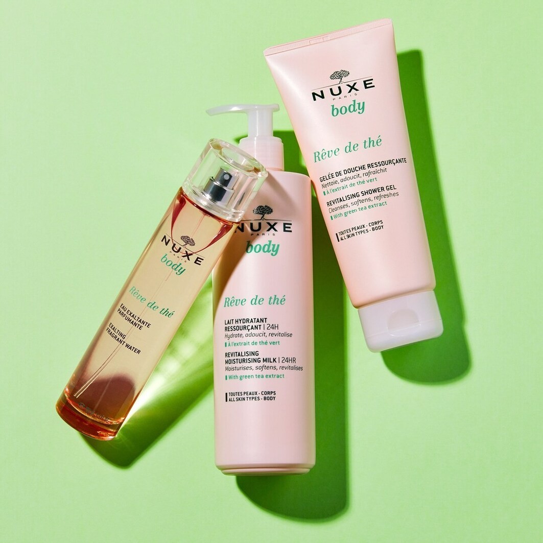 NUXE Eau de Parfum Opwekkend geparfumeerd water - 100 ml